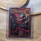 Samlip Vladimir card 2024 riot games official League of legends card exclusive