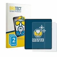 2X Schutzfolie Matt FüR Motorola Razr Fold (Inneres Display) Displayschutz