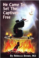 HE CAME TO SET THE CAPTIVES FREE: Recognize Satanists/Bring Them to Jesus PB NEW
