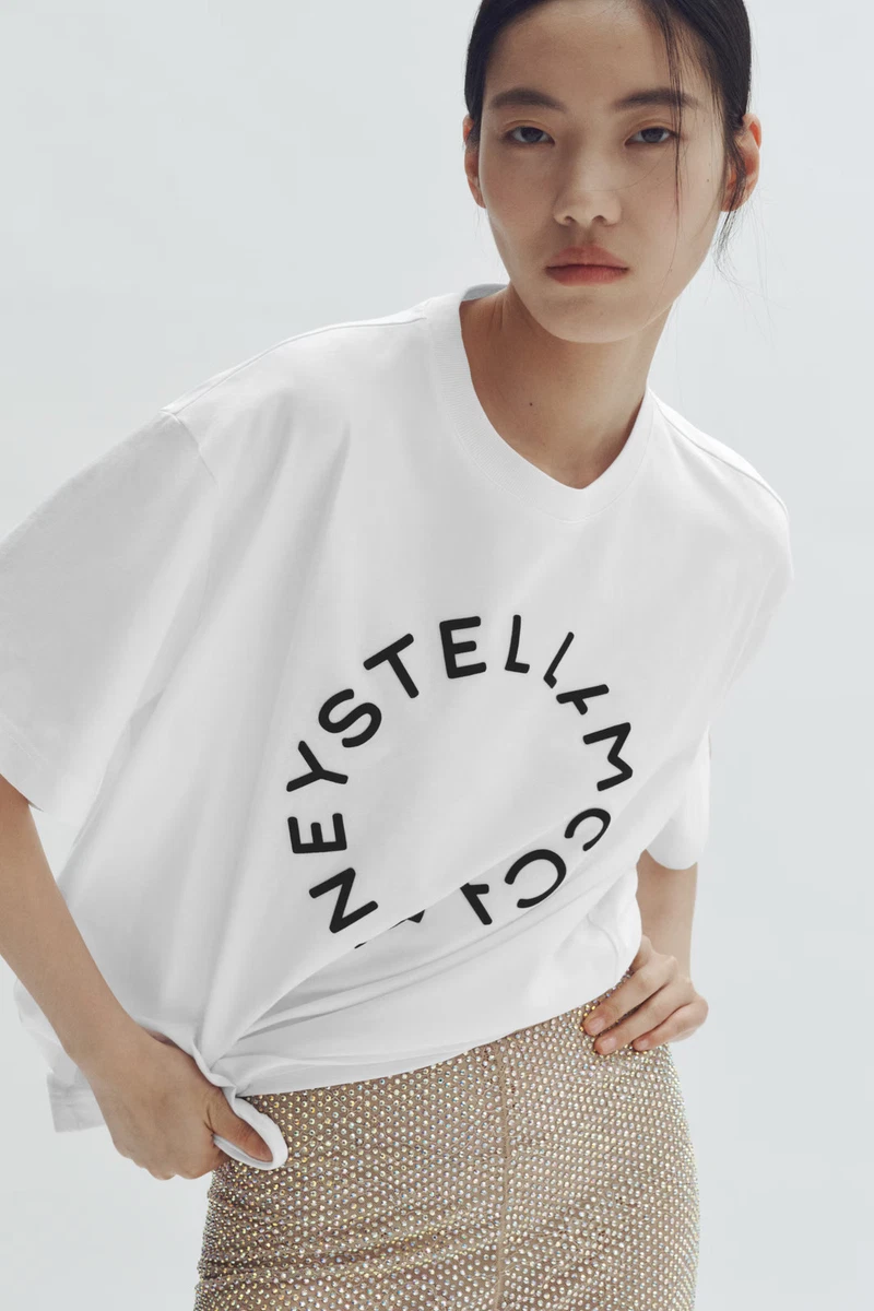 Stella McCartney T-Shirts for Women for sale | eBay