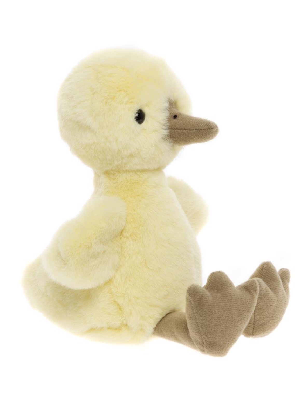 Waddle Duckling by Charlie Bears - Bear & Me  plush collection