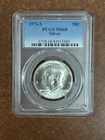 1976-S Silver Kennedy Half Dollar - PCGS MS-68