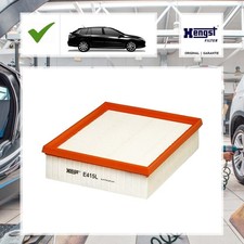 Luftfilter Hengst Filter für Renault Laguna II BG0/1_ 1.9 dCi (BG08, BG0G)