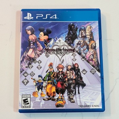 Kingdom Hearts HD 2.8 Final Chapter Prologue (PlayStation 4 , 2016) Tested