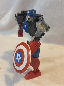 LEGO Marvel: 4597 Captain America & 4530 The Hulk *Complete*