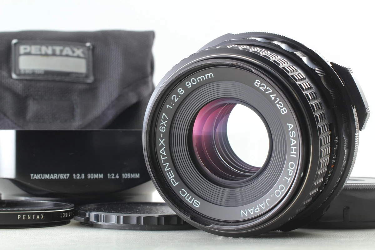 PENTAX f/2.8 90mm Focal Camera Lenses for sale | eBay