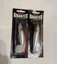 Evergreen Gigantes Combat Pencil Lot of 2 – New in Box – JDM Topwater Lures