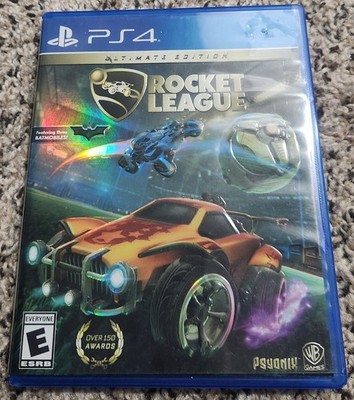 Rocket League - Ultimate Edition (PlayStation 4, 2018)