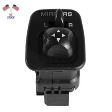 Power Mirror Control Switch Accessory For Ford Escort Excursion Expedition F250