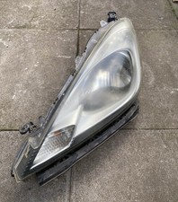 HONDA JAZZ 2011-2015 FRONT PASSENGER HEADLIGHT GENUINE