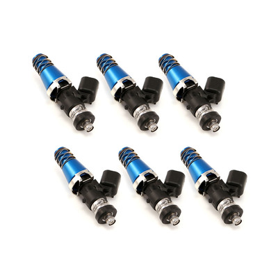 Injector Dynamics ID2600-XDS [6] für Mitsubishi 3000GT VR4 11mm 2600.60.11.D.6