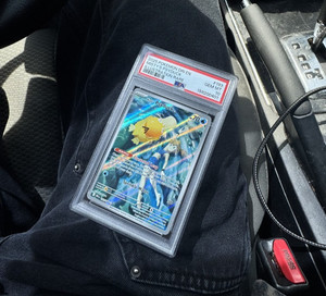 Pokemon Illustrator Card Psa 10 | eBay
