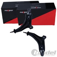 2X Maxgear Querlenker Satz Vorne Passend FÜR Land Rover Freelander Links+Rechts