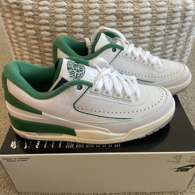 Nike Jordan Air 2/3 White Pine Green FD0383-161 Men s Size 7.5 New 2024