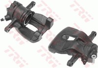 Bremssattel FÜR CitroËN C3 I (Fc , FN ), CitroËN C2 (Jm ) - TRW BHV334