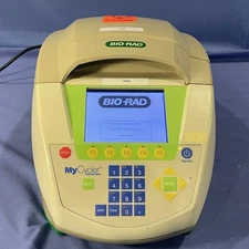 Bio-Rad MyCycler Thermal Cycler PCR DNA Amplification Molecular Lab