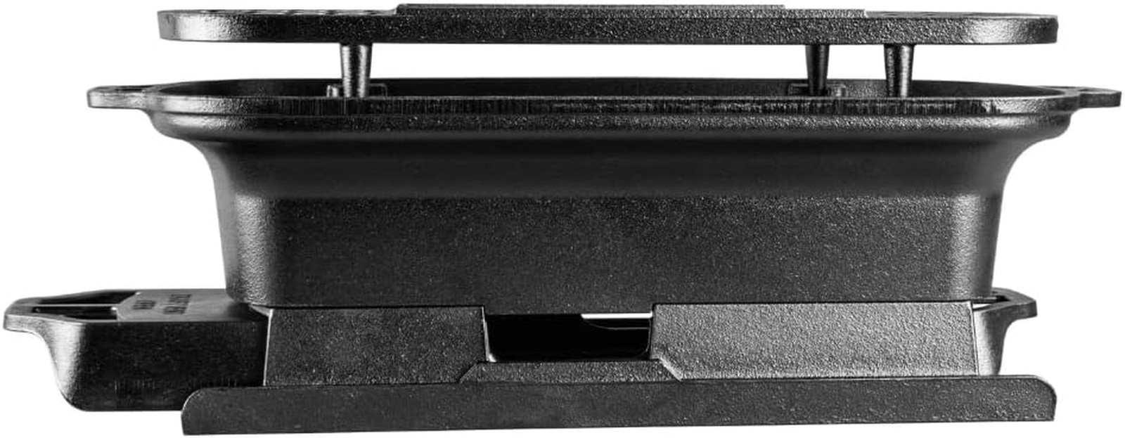 Ultimate Cast Iron Sportsman Pro Grill for Outdoor Cooking Excellence