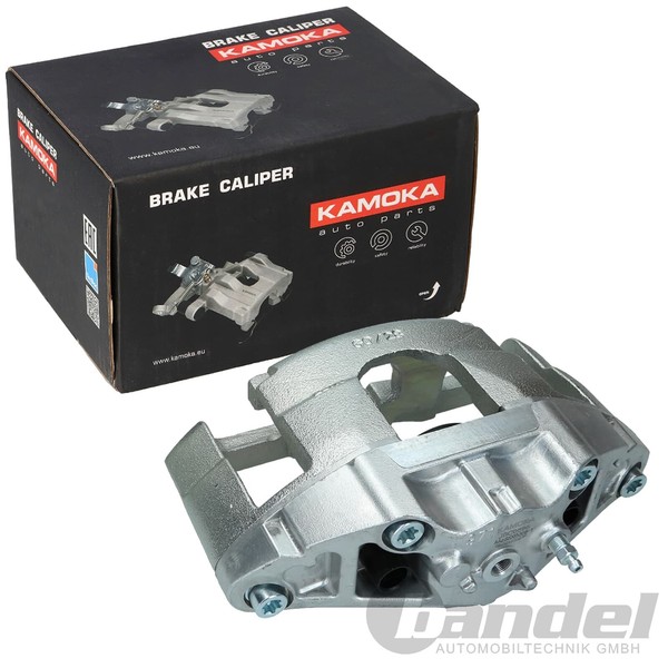Kamoka Bremssattel Vorne Rechts Passend FüR Cadillac BLS Opel Signum Vectra Saab-image