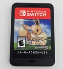 Pokémon Let's Go Eevee (Nintendo Switch, 2018) - Cartridge Only