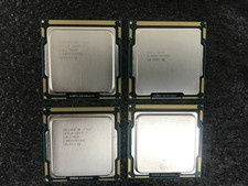 (Lot of 4) Intel Core i7-860 2.80GHz Quad-Core CPU Processor SLBJJ LGA1156 CPU59