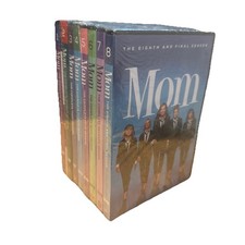 Mom: The Complete Series Seasons 1-8 DVD Set Brand New