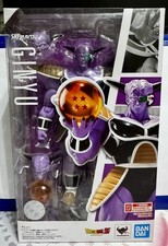 S.H. Figuarts Dragon Ball Z Captain Ginyu New Sealed