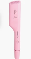 Mermade Hair The double waver 25mm 1”Mini Barrels Pink Retail Value $76