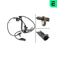 Optimal Sensor, Raddrehzahl 06-S745 FüR Mitsubishi