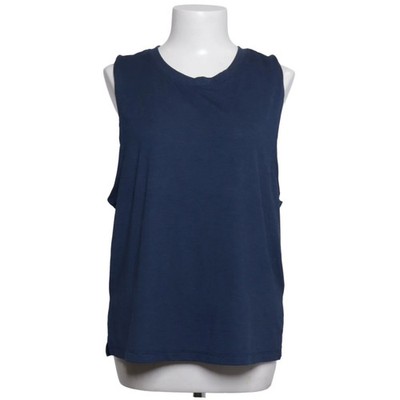 Fabletics, Tanktop, Größe: M, Blau, Einfarbig, Damen #KJH