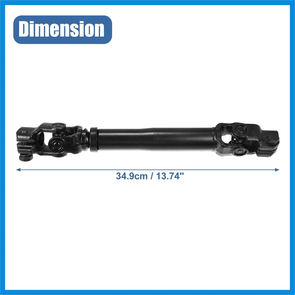 Auto-Lenksäule-Zwischenwelle passend für Hyundai Elantra GT Nr. 56400-3X002 - Bild 4 von 4