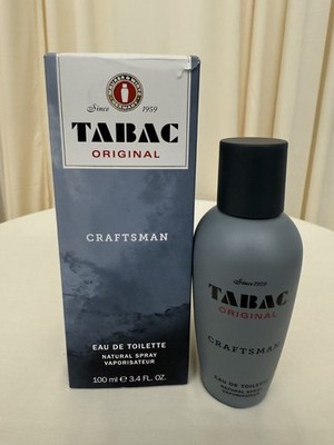 Tabac Original Craftman EDT Spray 100ML