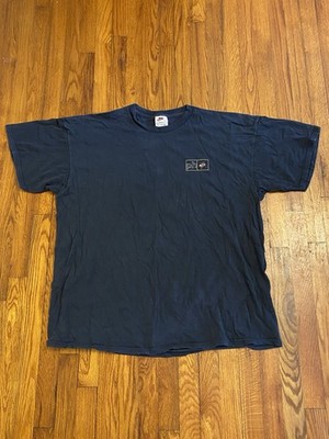 VTG Nike Penny Hardaway T-Shirt Black Adult 2XL XXL Made USA 90s