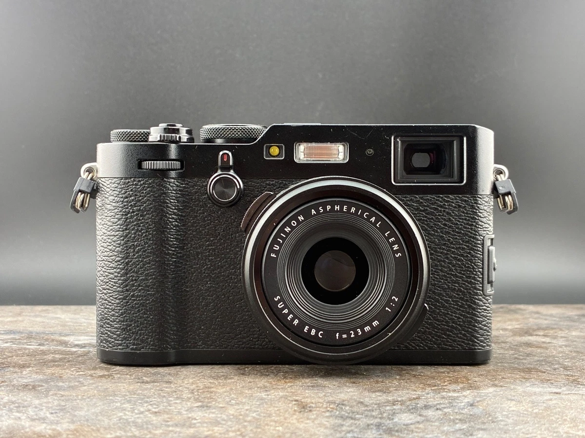 Fujifilm Digital Cameras Fujifilm X100F for Sale - Shop New & Used