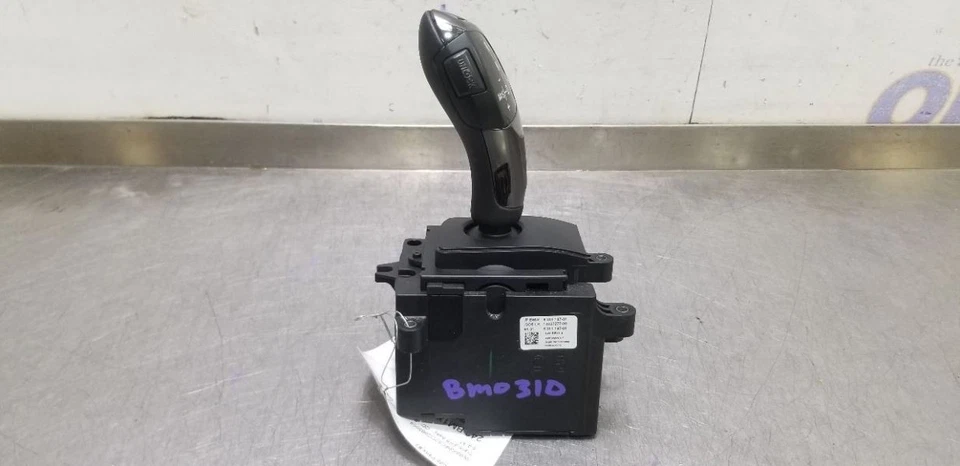 BMW 750LI 2012 4,4 L OEM transmisión automática conjunto de palanca de cambios Foto 4 de 4