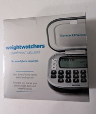 Weight Watchers 2015 Smart Points Calculator No Smartphone or computer needed