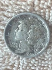 1935 Mercury Dime Silver 10C Circulated Uncertified US Coin (83)