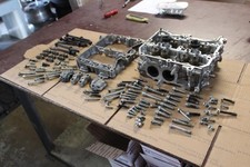 2015-2019 Subaru Legacy Outback Motor Engine Cylinder Head Right Side 2.5l 2015-2019 Subaru Legacy Outback Motor Engine Cylinder Head Right Side 2.5l