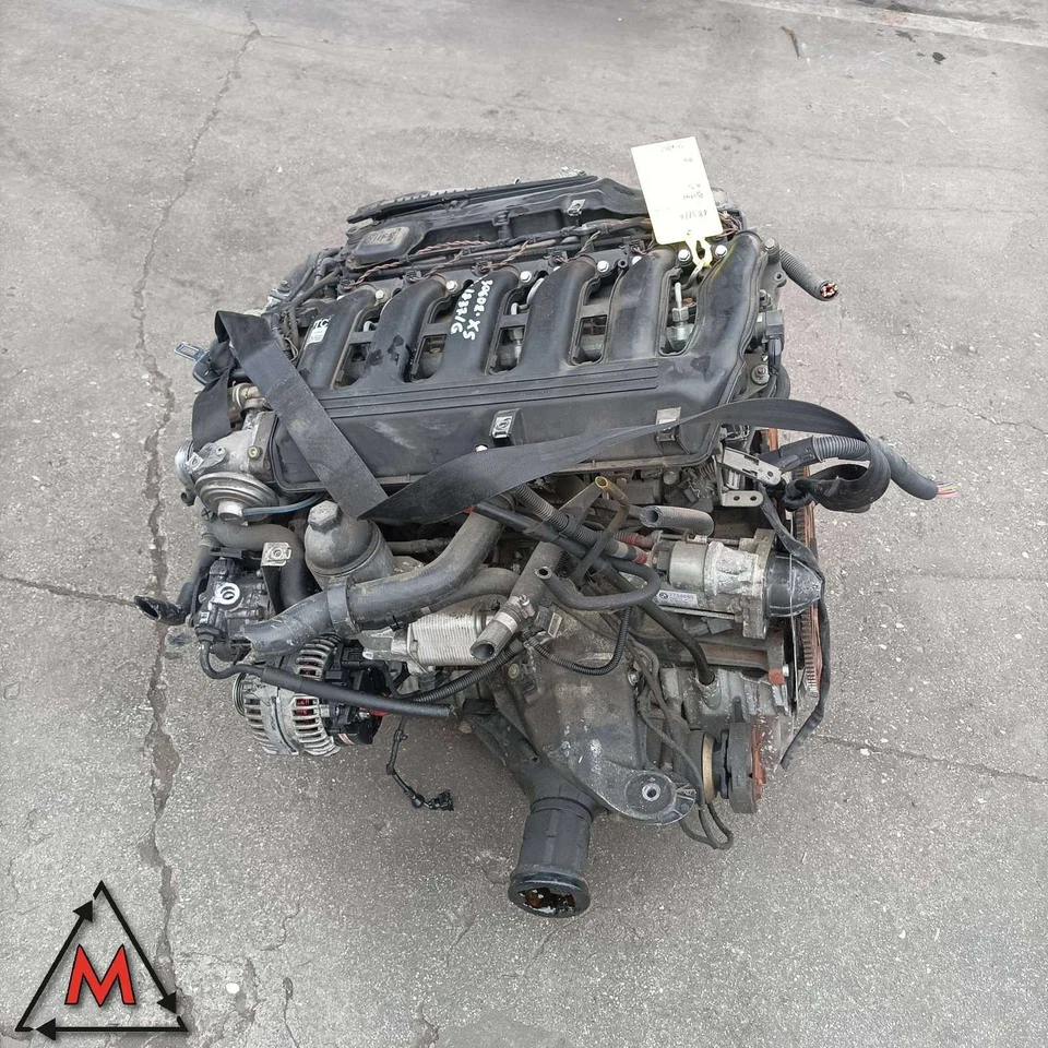 Motore 306D2 BMW X5 MK1 2003-2006 3.0 DIESEL 160kW usato (106733) Foto 3 de 4