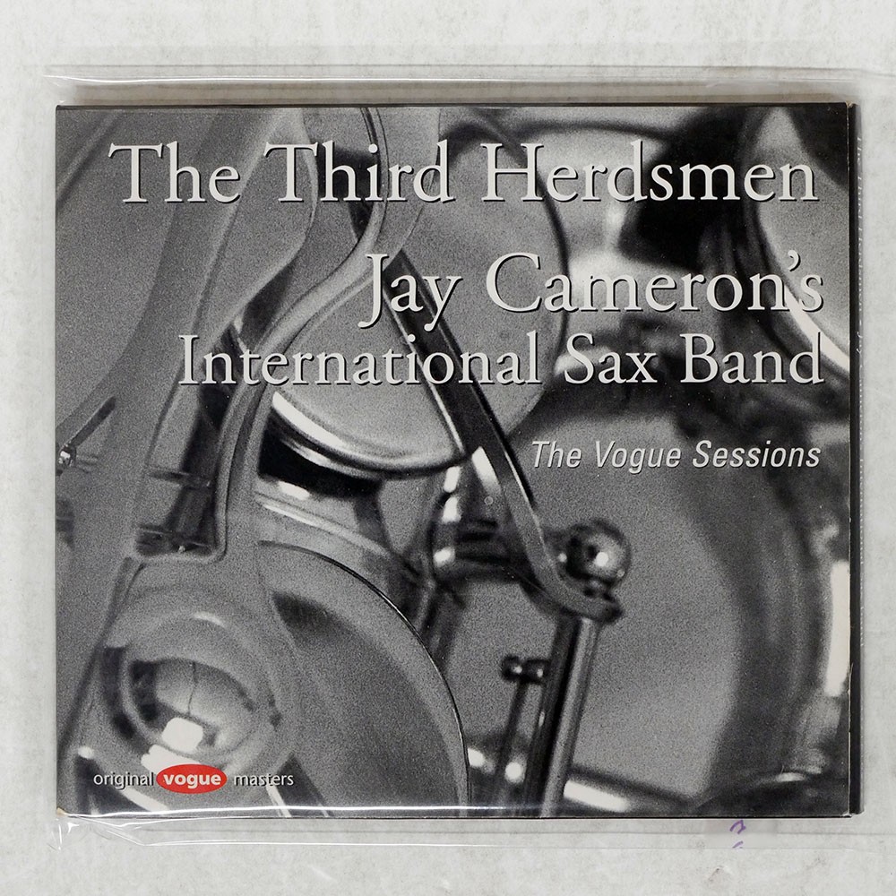 THIRD HARZMEN VOGUE SESSIONS BMG France 74321610252 IMPORT 1CD | eBay