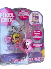 Pixel Chix Diva Beauty Queen Girl Roommate Friend for Roomies House Toy Figure