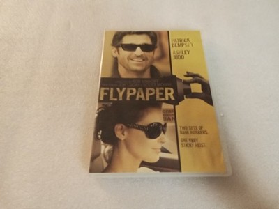 Flypaper (DVD, 2011)  T25