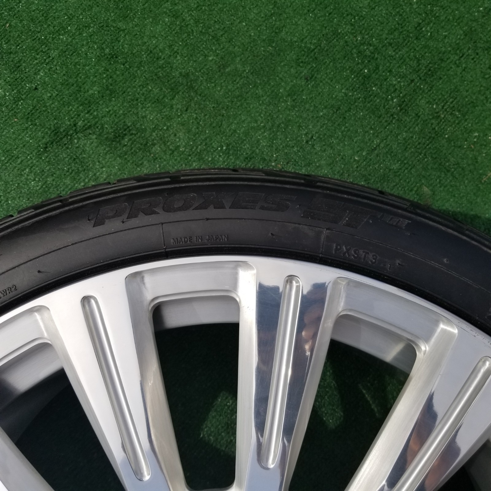 Rolls-Royce Phantom 2004-2017 Wheel