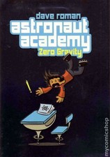 Astronaut Academy Zero Gravity GN #1-1ST FN 2011 Stock Image