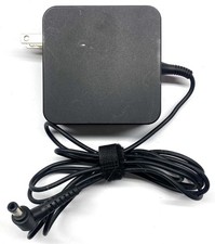 Genuine Chicony for MSI Charger AC Power Adapter W19-065N1A 19V 65W 5.5mm Tip
