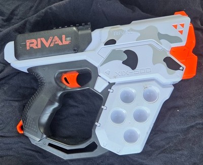 Nerf Rival