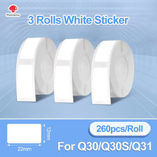 Phomemo Q30 Adesivo Di Carta Stampante per Etichette Wireless Stampante Tascabil