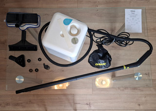 Dupray Neat Steam Cleaner (Model DUP020WUK) – 1500 W – Excellent Condition