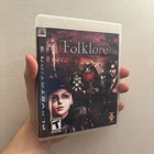 Folklore (Sony PlayStation 3, 2007) PS3 CIB