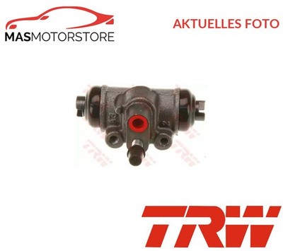 RADBREMSZYLINDER TROMMELBREMSE TRW BWC222 P FÜR KIA RIO,RIO II,SHUMA II,SHUMA