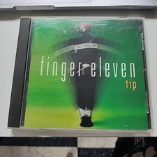 Tip by Finger Eleven (CD, 1998)